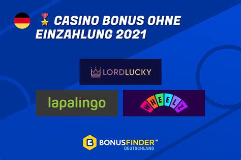 neue casino ohne einzahlung 2021